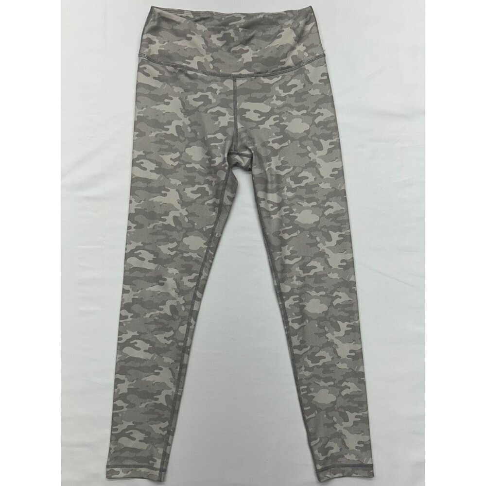 BORN PRIMITIVE Leggings Tan Camo No Size Tag View Measurements In Photos